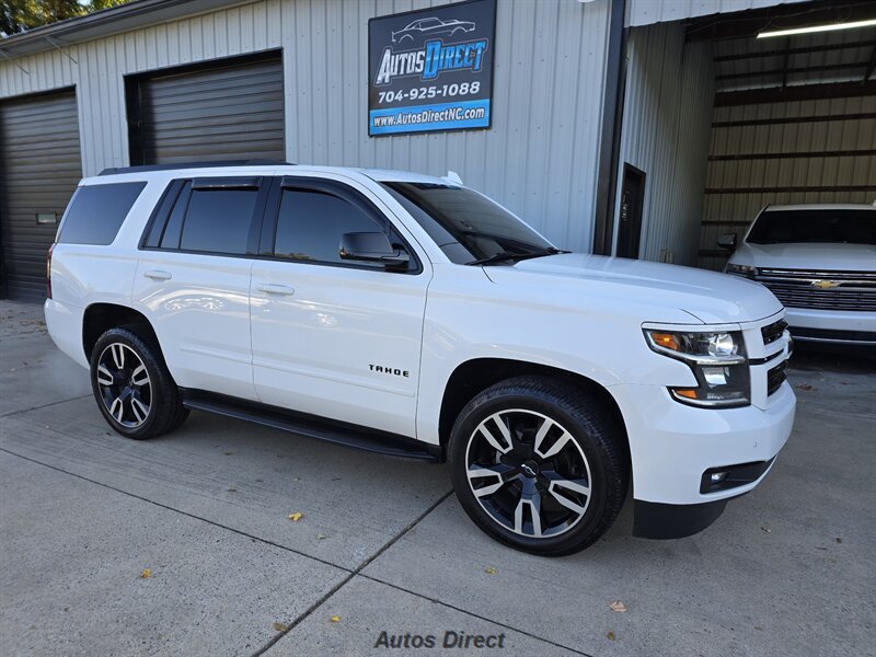 Used 2019 Chevrolet Tahoe Premier AWD/4WD image 2