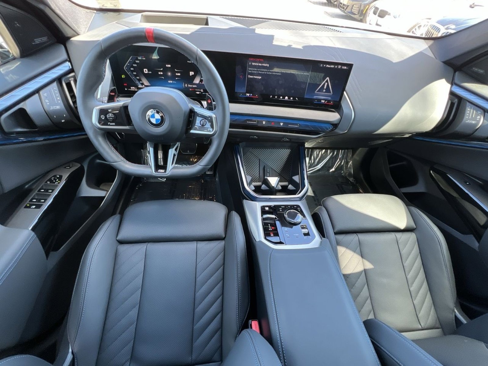 Used 2025 BMW X3 M50 w/ Premium Package image 20