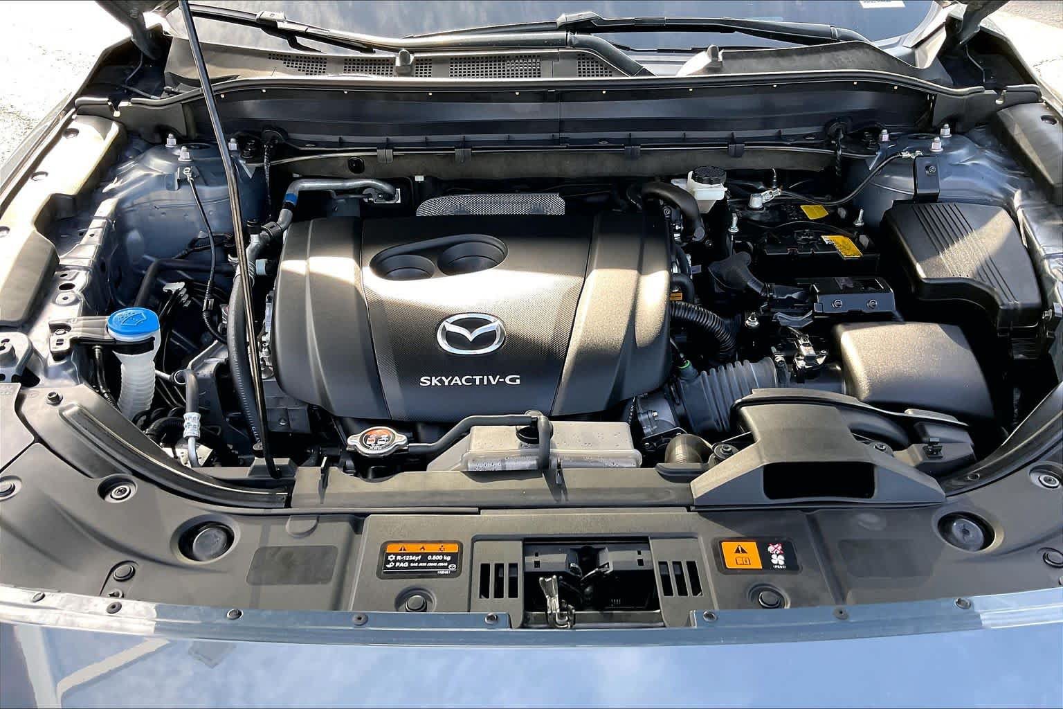 Used 2024 MAZDA CX-5 Carbon Edition AWD/4WD image 27