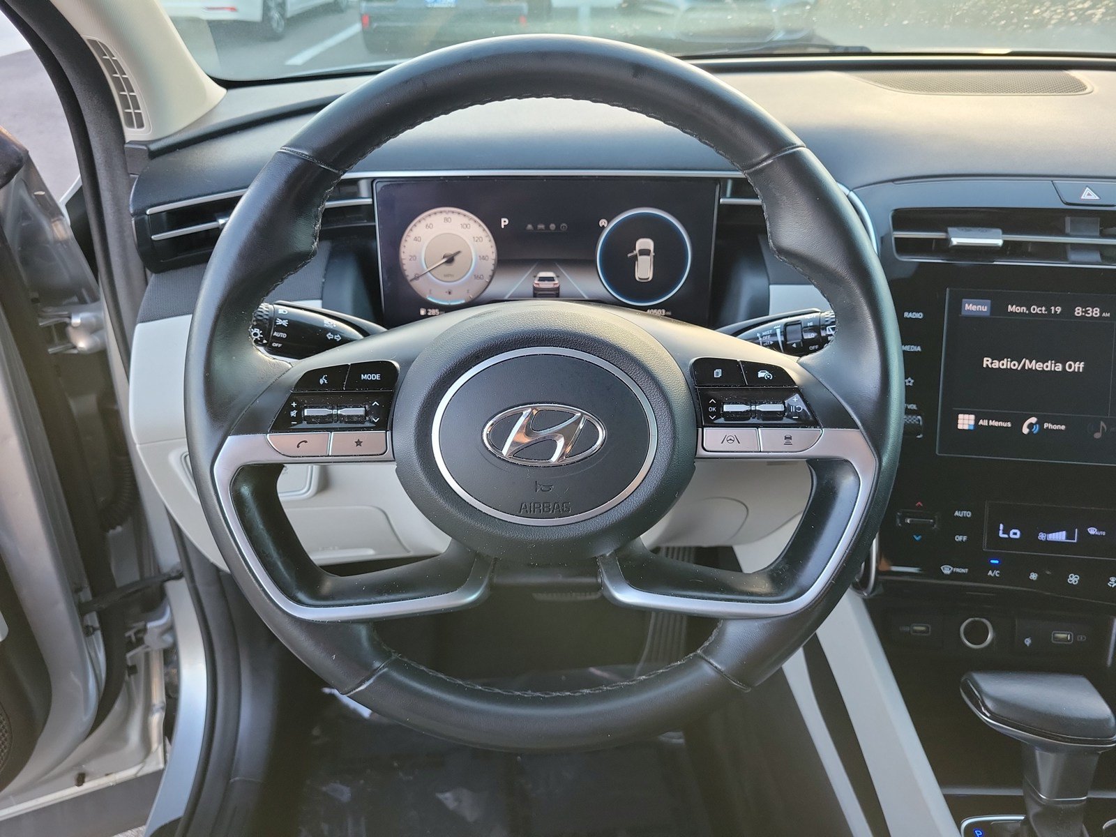 Used 2022 Hyundai Tucson SEL w/ Convenience Package FWD image 17