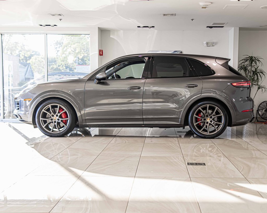 Used 2021 Porsche Cayenne GTS image 6