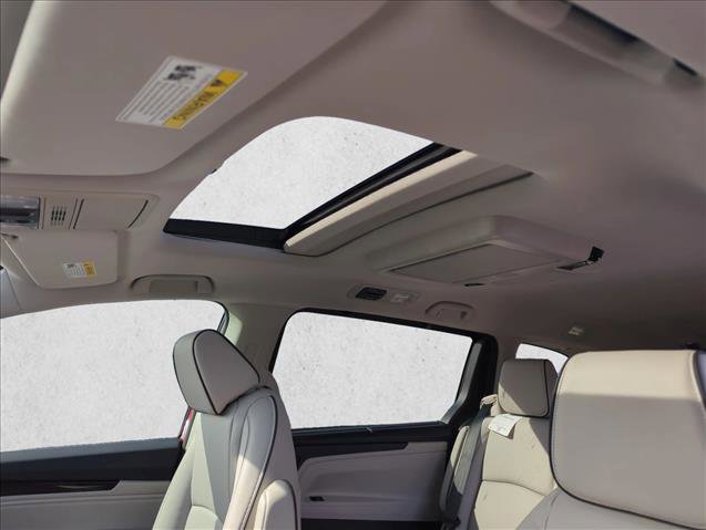 New 2026 Honda Odyssey Touring image 21