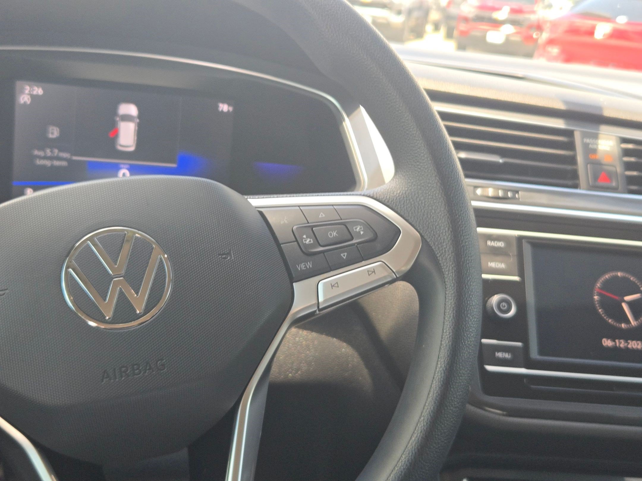 Used 2022 Volkswagen Tiguan S FWD image 20