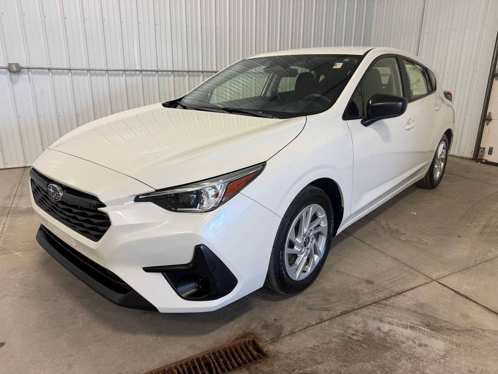 Certified 2024 Subaru Impreza 2.0i AWD/4WD image 6