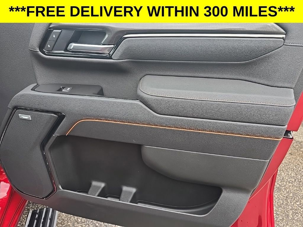 New 2026 GMC Sierra 3500 AT4 w/ AT4 Premium Plus Package image 9