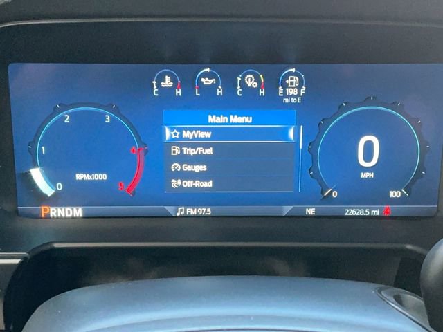 Used 2025 Ford F250 Lariat w/ Chrome Package image 29