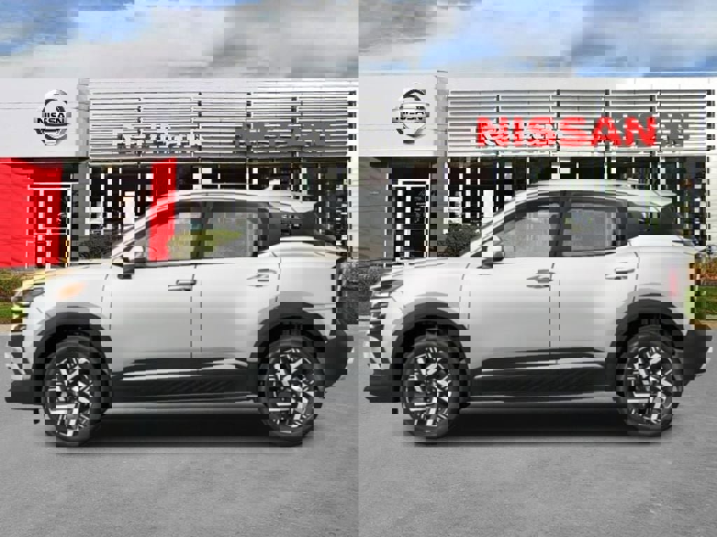 New 2026 Nissan Kicks SV w/ SV Premium Package image 4