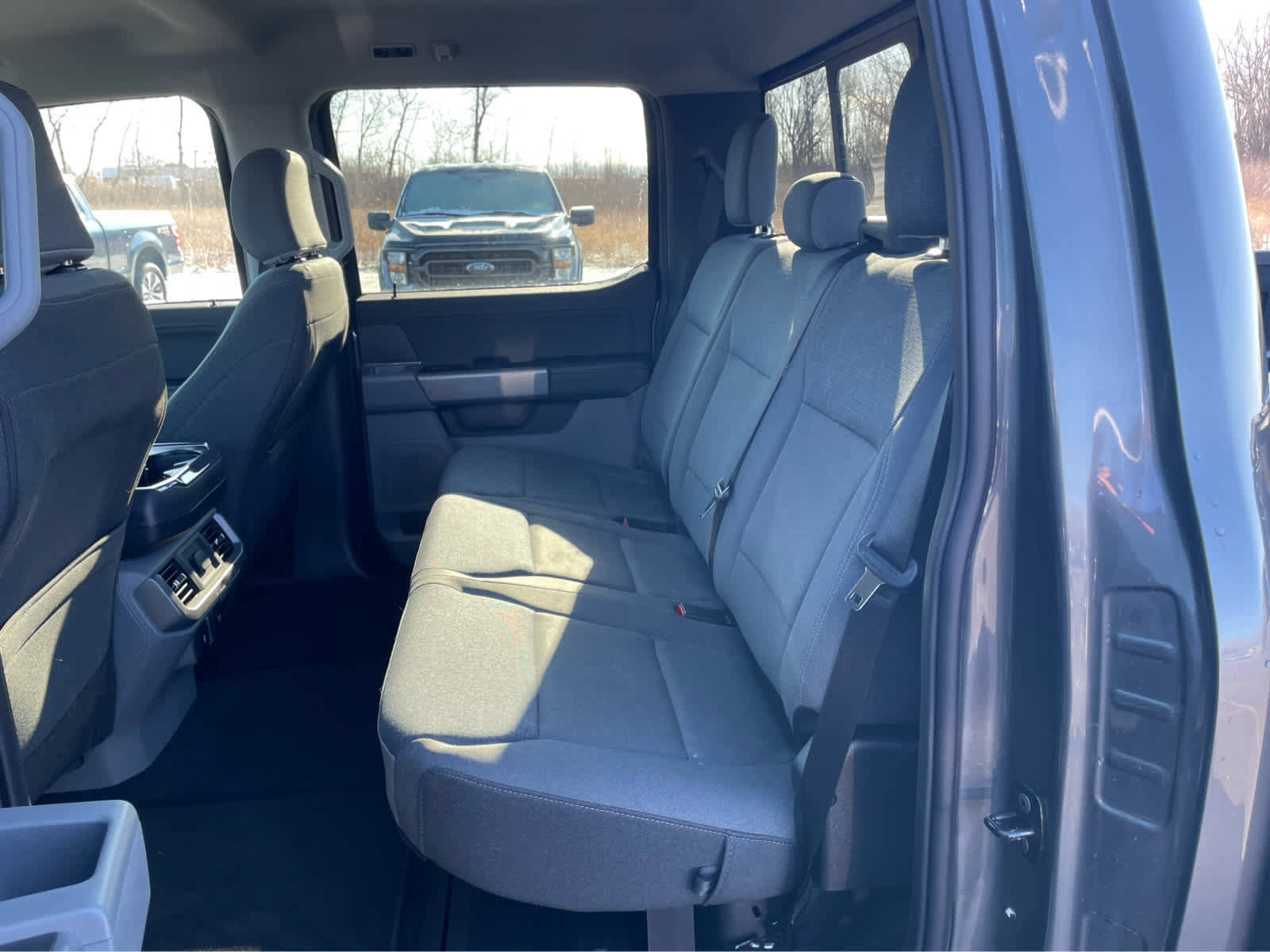 Used 2025 Ford F150 XLT w/ Equipment Group 302A MID image 17