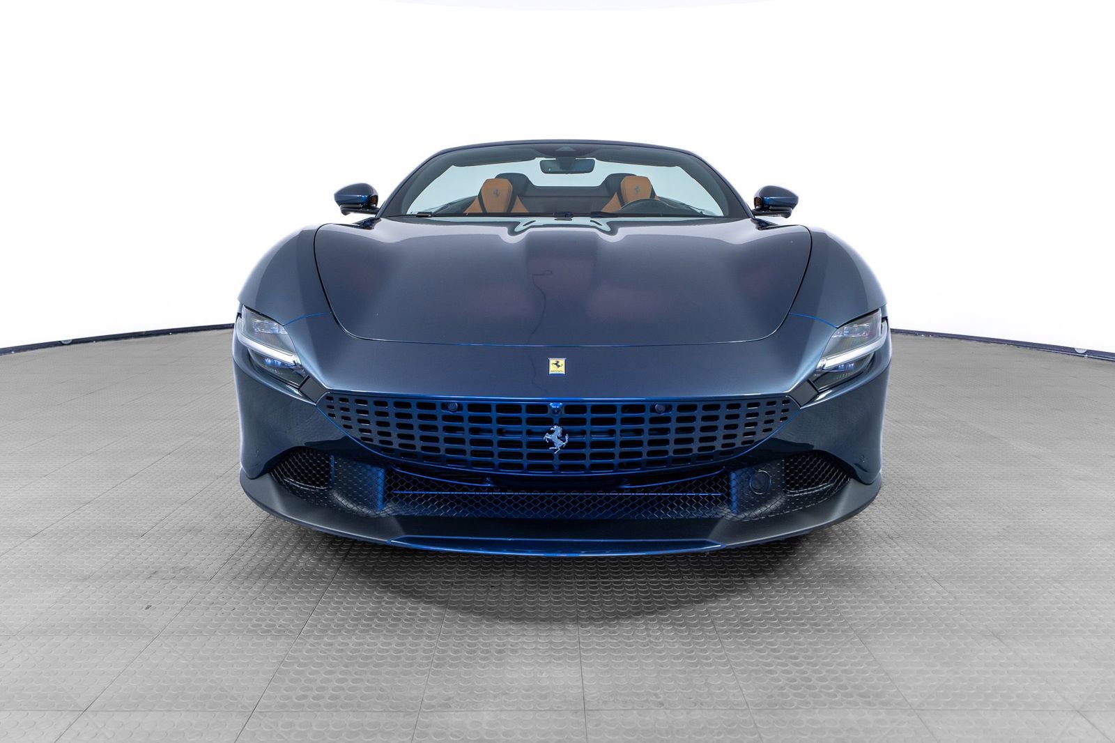 Certified 2025 Ferrari Roma Spider image 58