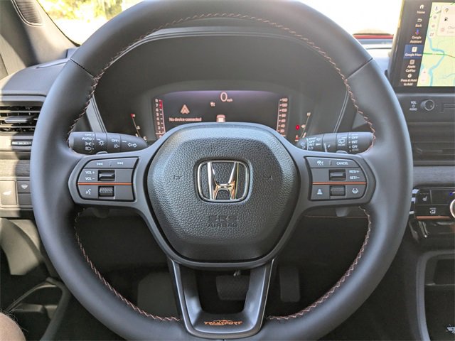 New 2026 Honda Passport TrailSport image 30