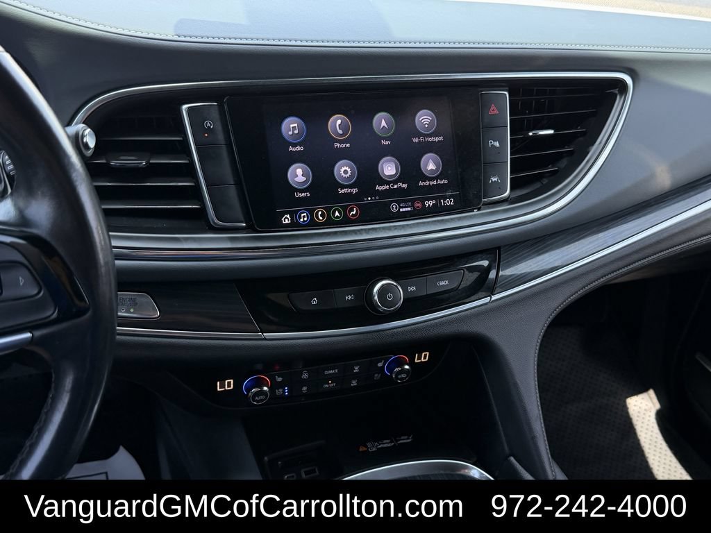 Used 2022 Buick Enclave Premium FWD image 18