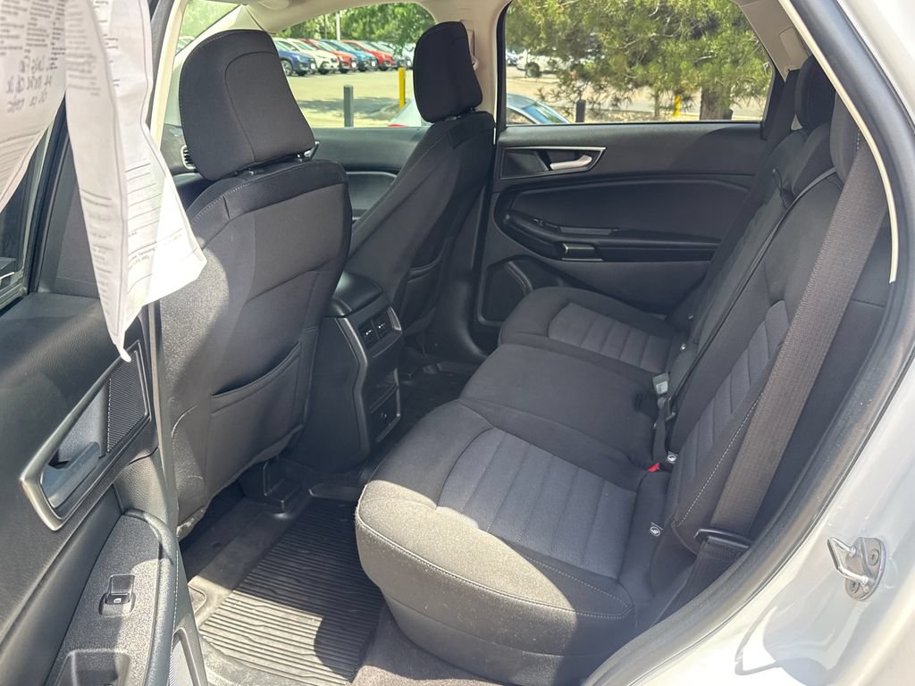 Certified 2023 Ford Edge SE w/ Black Appearance Package AWD/4WD image 20