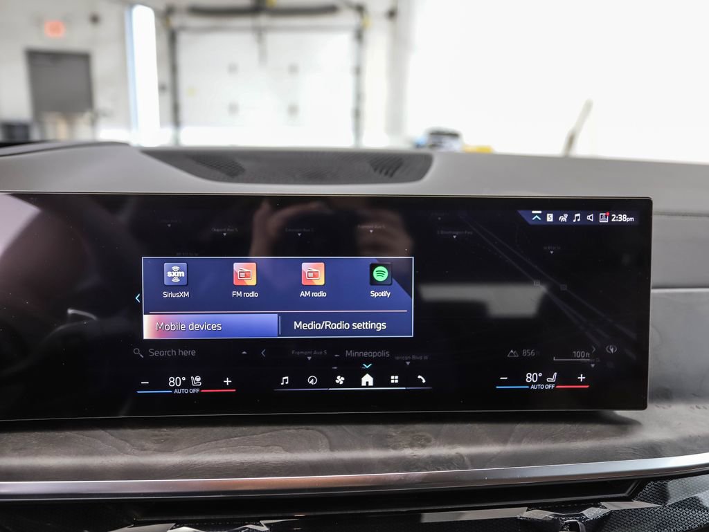 New 2026 BMW X5 xDrive40i w/ M Sport Package image 17