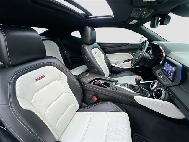 Used 2022 Chevrolet Camaro SS image 28