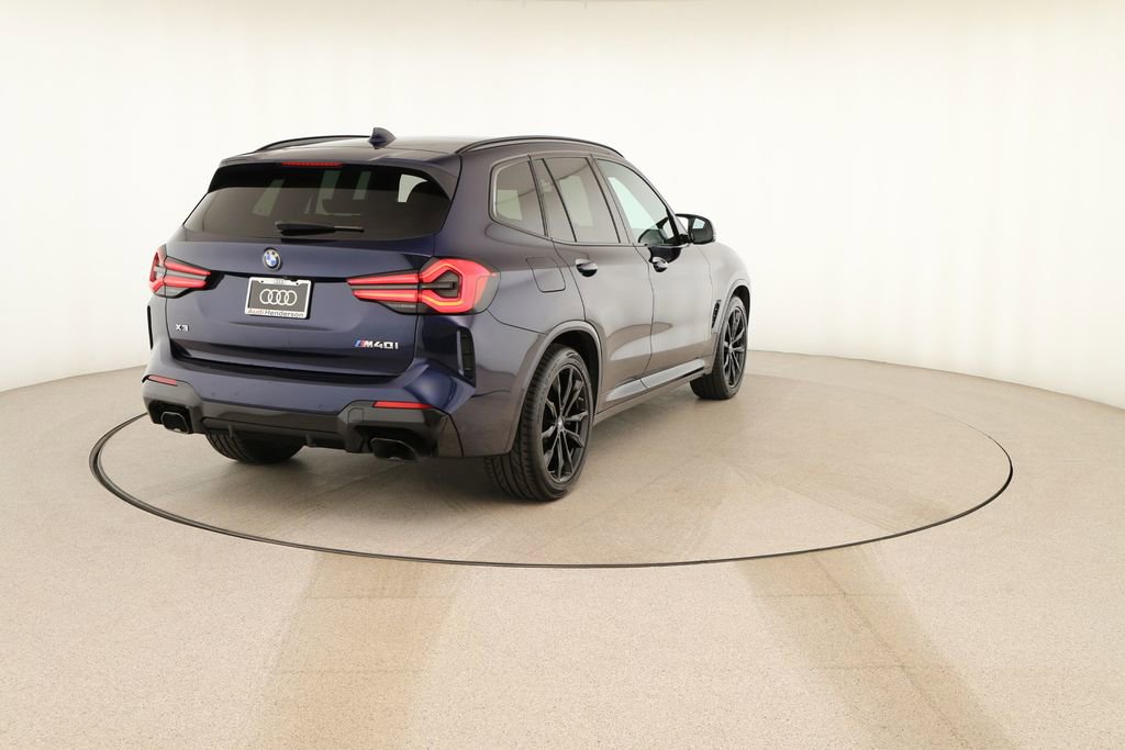 Used 2022 BMW X3 M40i image 6