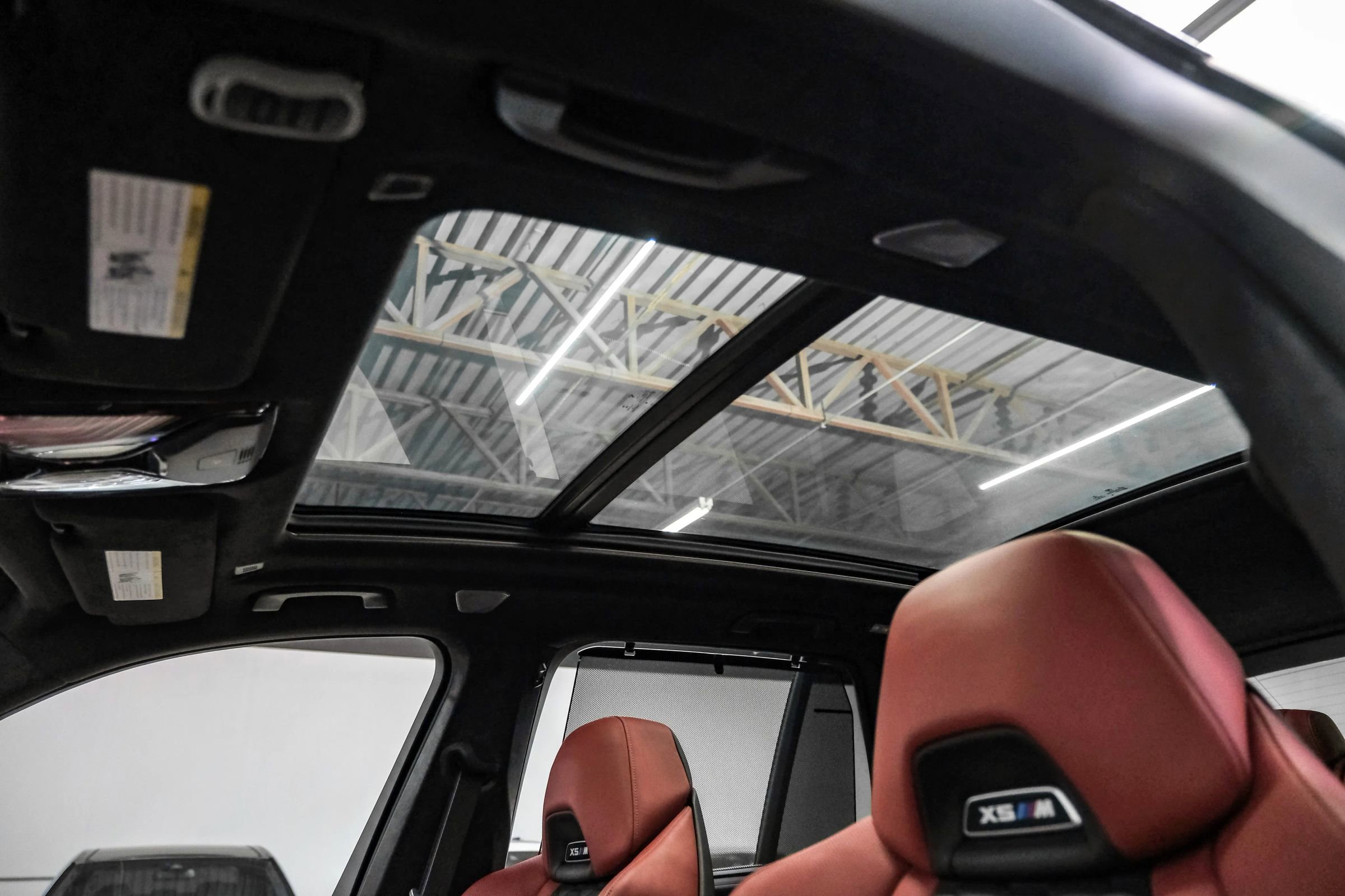 Used 2020 BMW X5 M Competition w/ Executive Package image 5