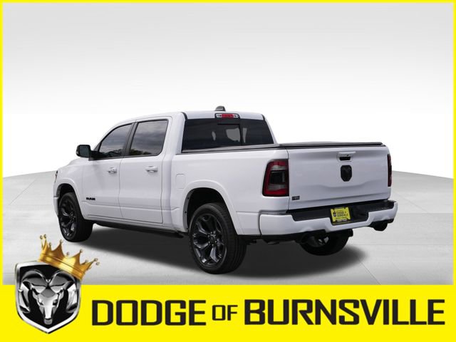 Used 2021 RAM 1500 Limited w/ Night Edition AWD/4WD image 7