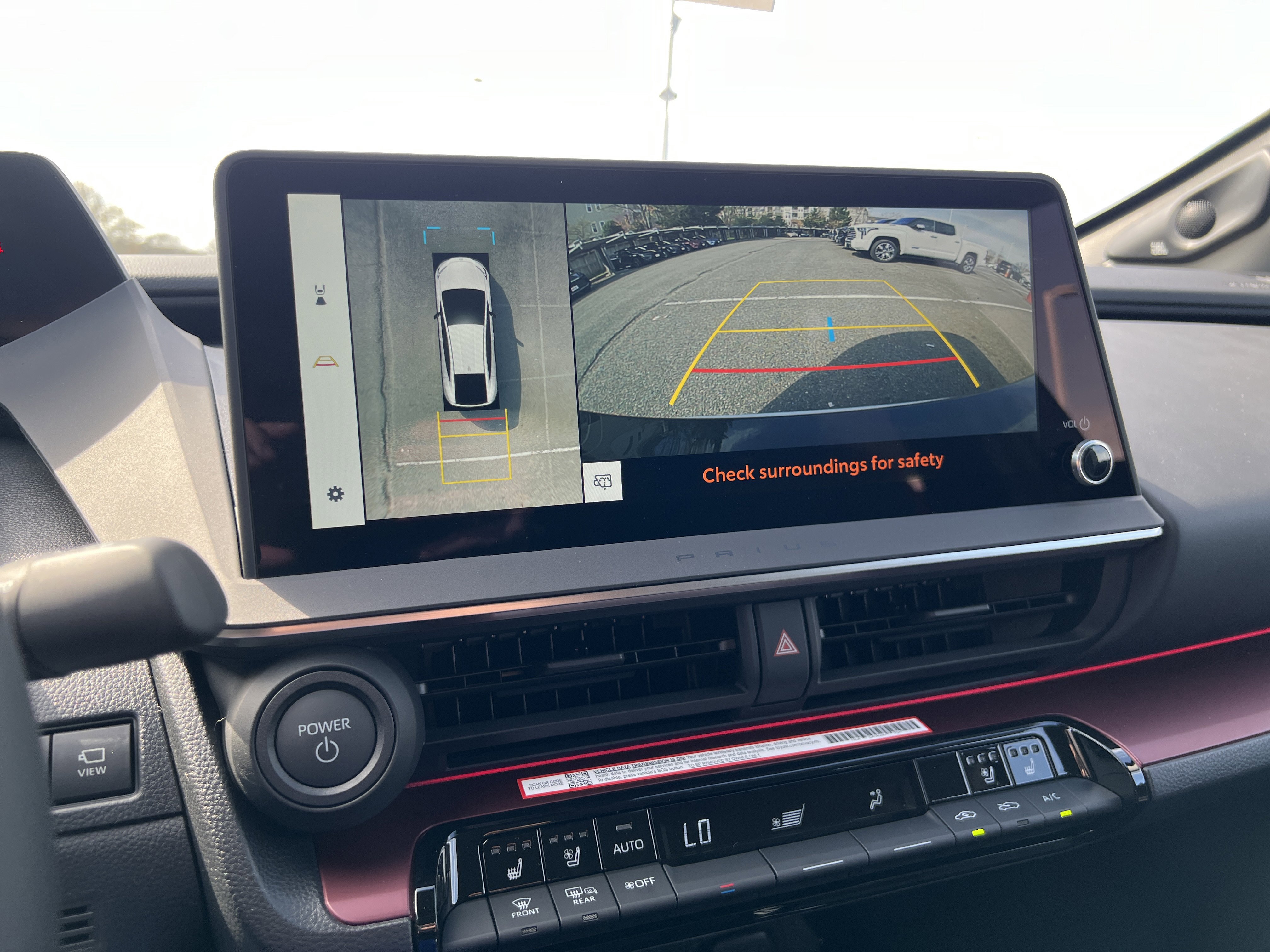 New 2026 Toyota Prius Plug-In Hybrid image 23