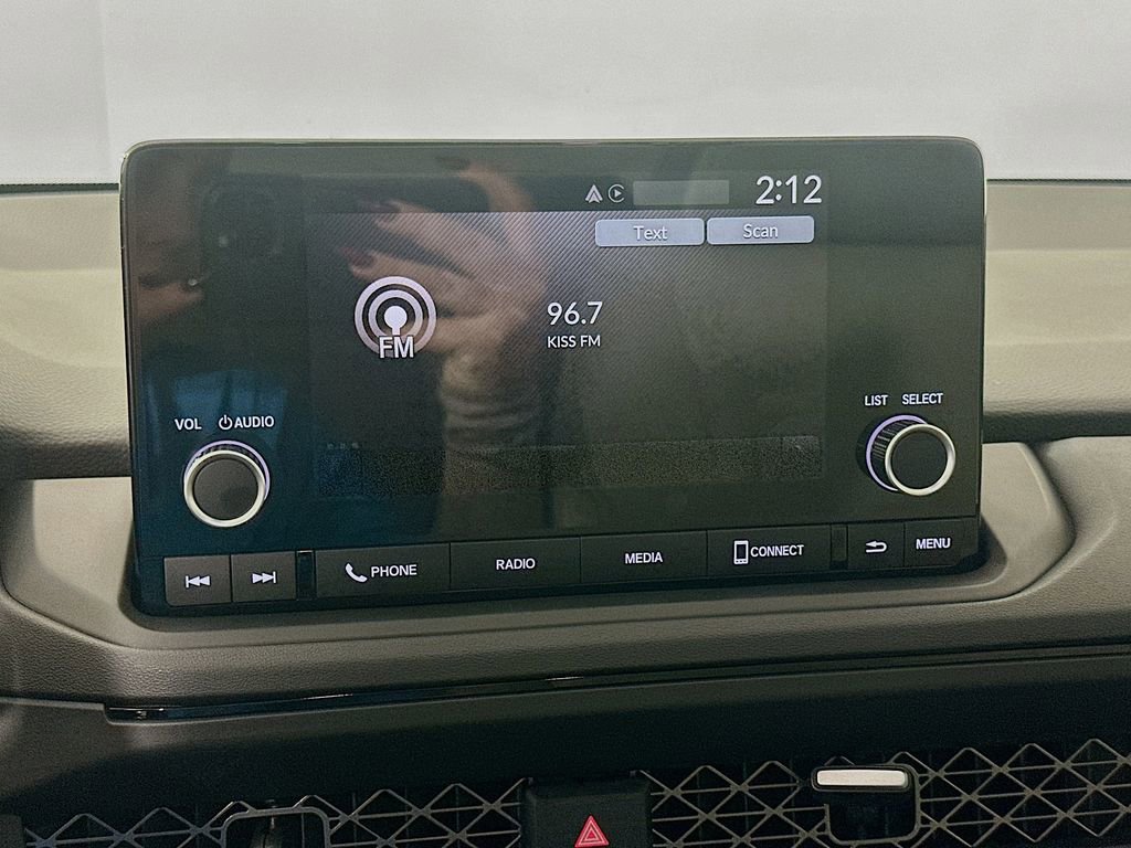 Certified 2025 Honda Accord SE image 14