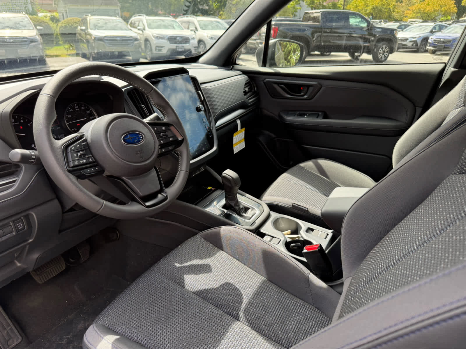 New 2026 Subaru Forester Premium image 13