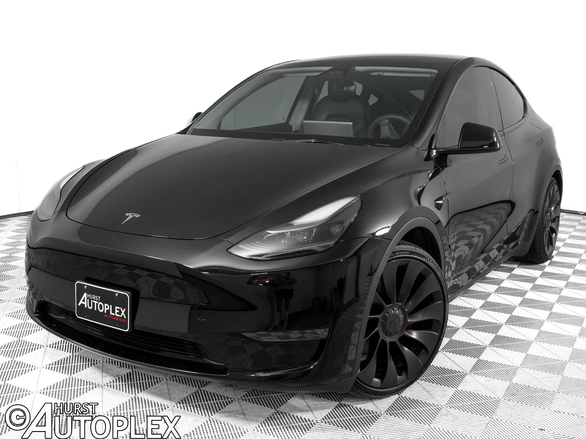 Used 2024 Tesla Model Y Performance