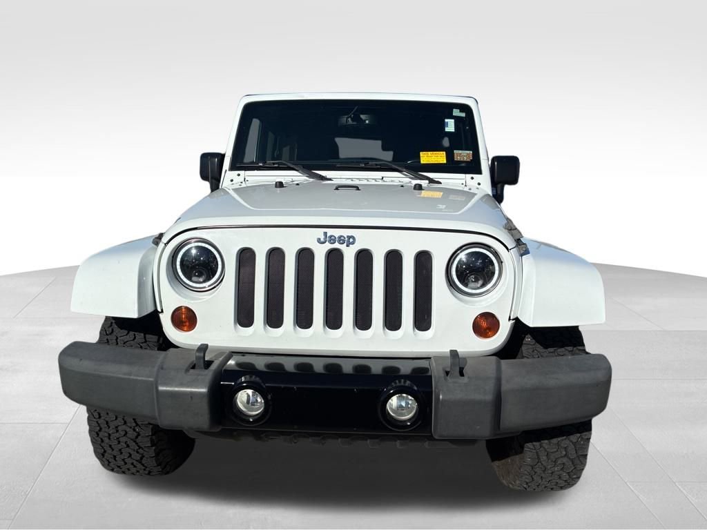 Used 2013 Jeep Wrangler Unlimited Sahara w/ Trailer Tow Group image 9