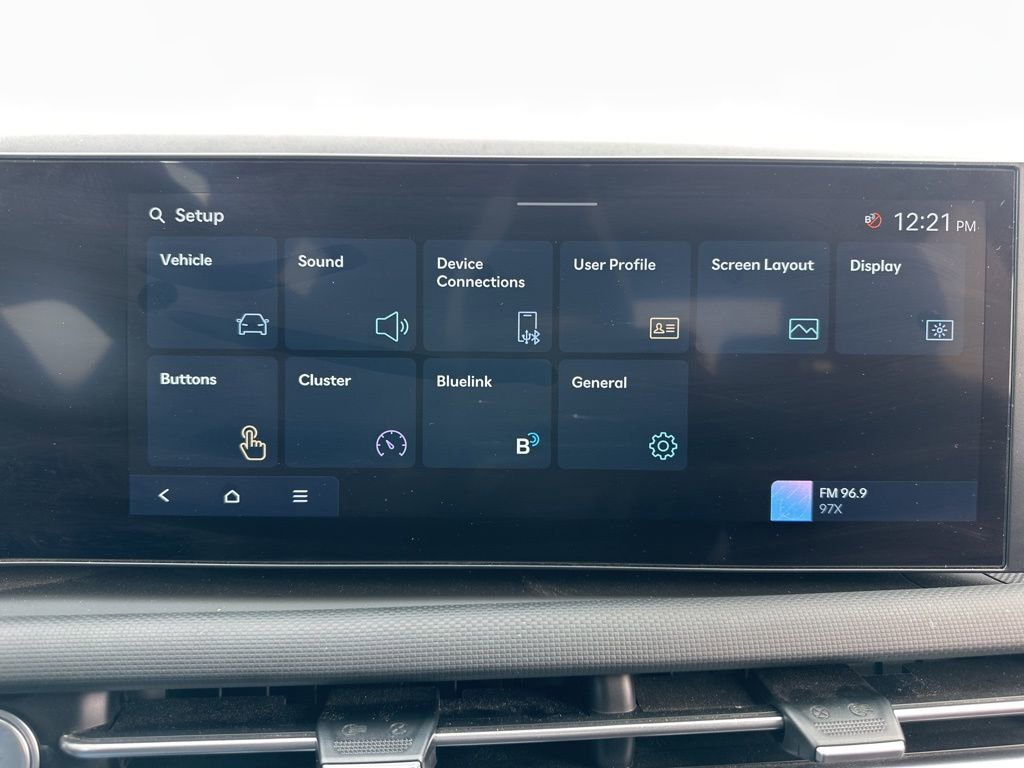 Used 2025 Hyundai Santa Cruz SEL image 36