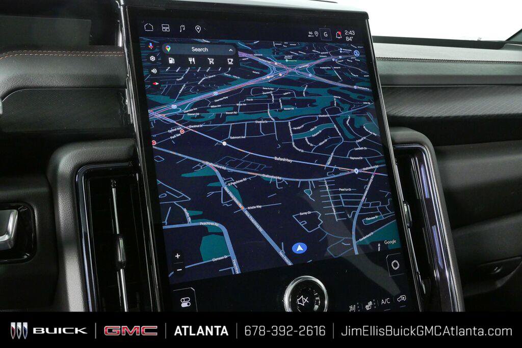 New 2026 GMC Yukon XL AT4 w/ AT4 Premium Plus Package AWD/4WD image 16