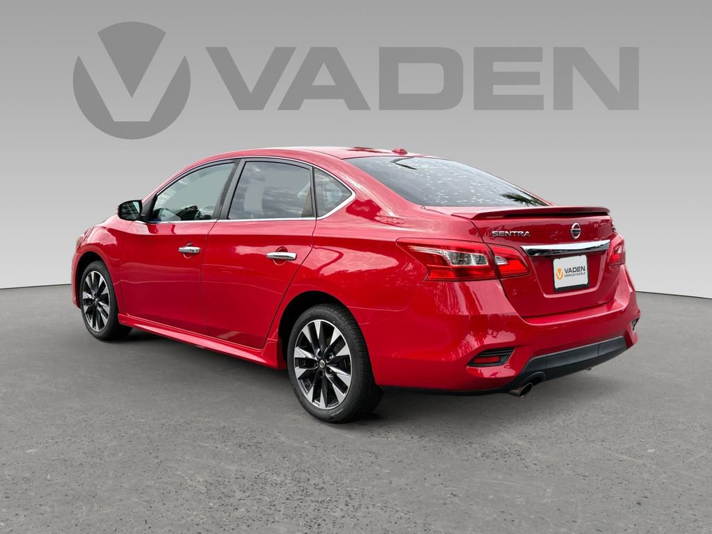Used 2016 Nissan Sentra SR image 20