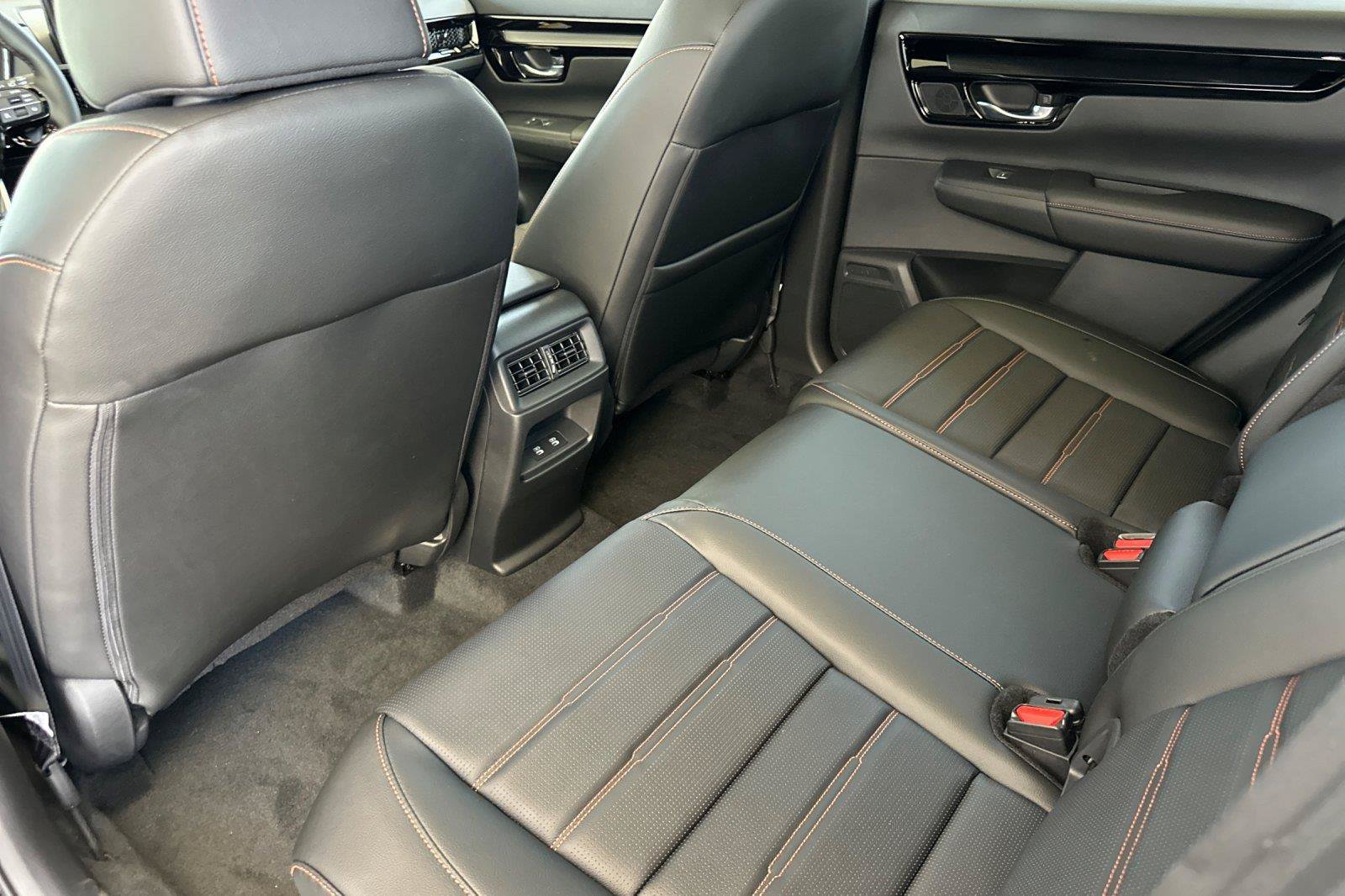 New 2027 Honda CR-V Sport Touring image 11