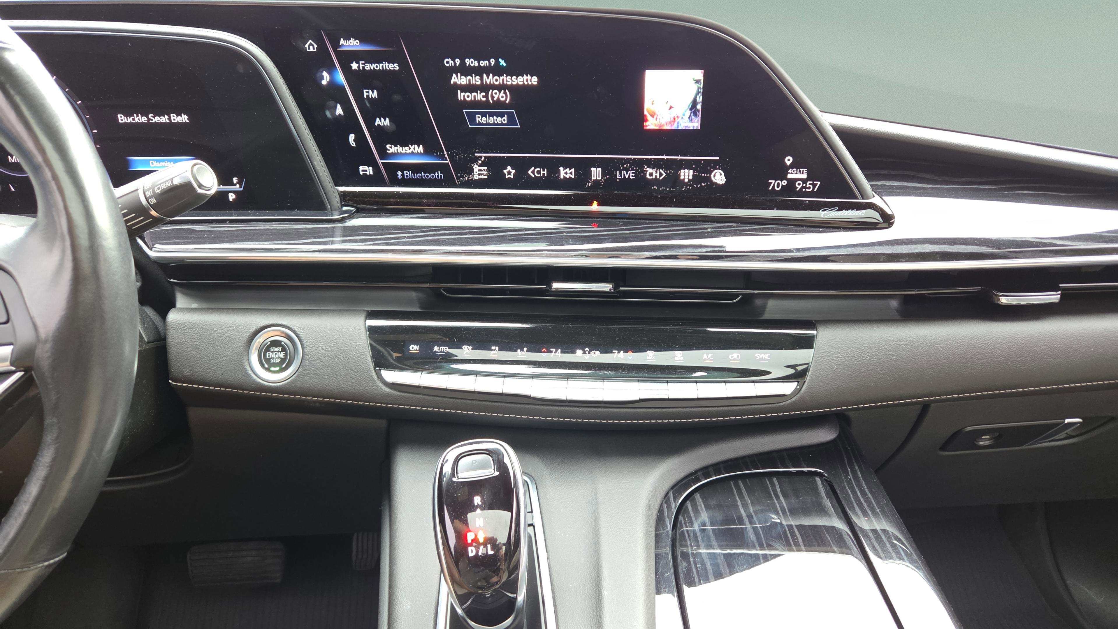 Used 2021 Cadillac Escalade Sport w/ Driver Assist Tech Package image 24