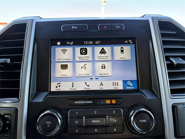 Used 2019 Ford F250 Lariat w/ Lariat Ultimate Package image 26