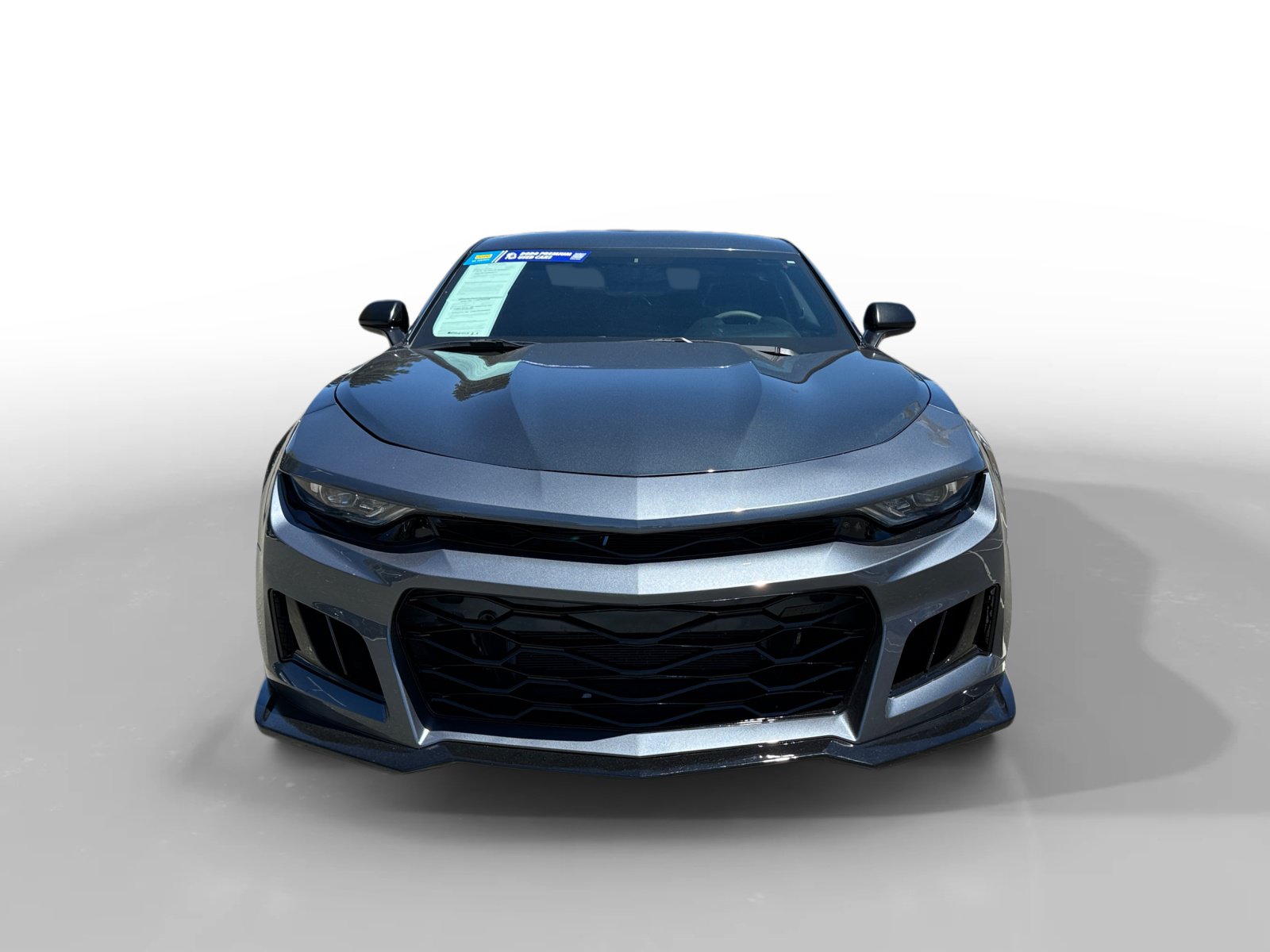 Used 2020 Chevrolet Camaro LT w/ 1LE Track Performance Package RWD image 8