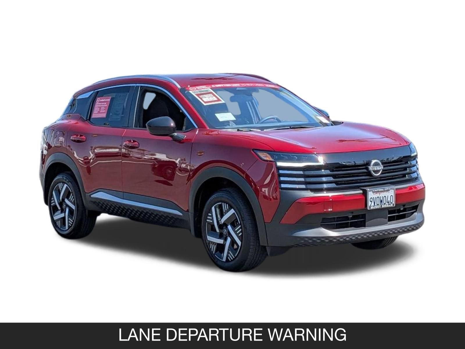 Certified 2026 Nissan Kicks SV image 2