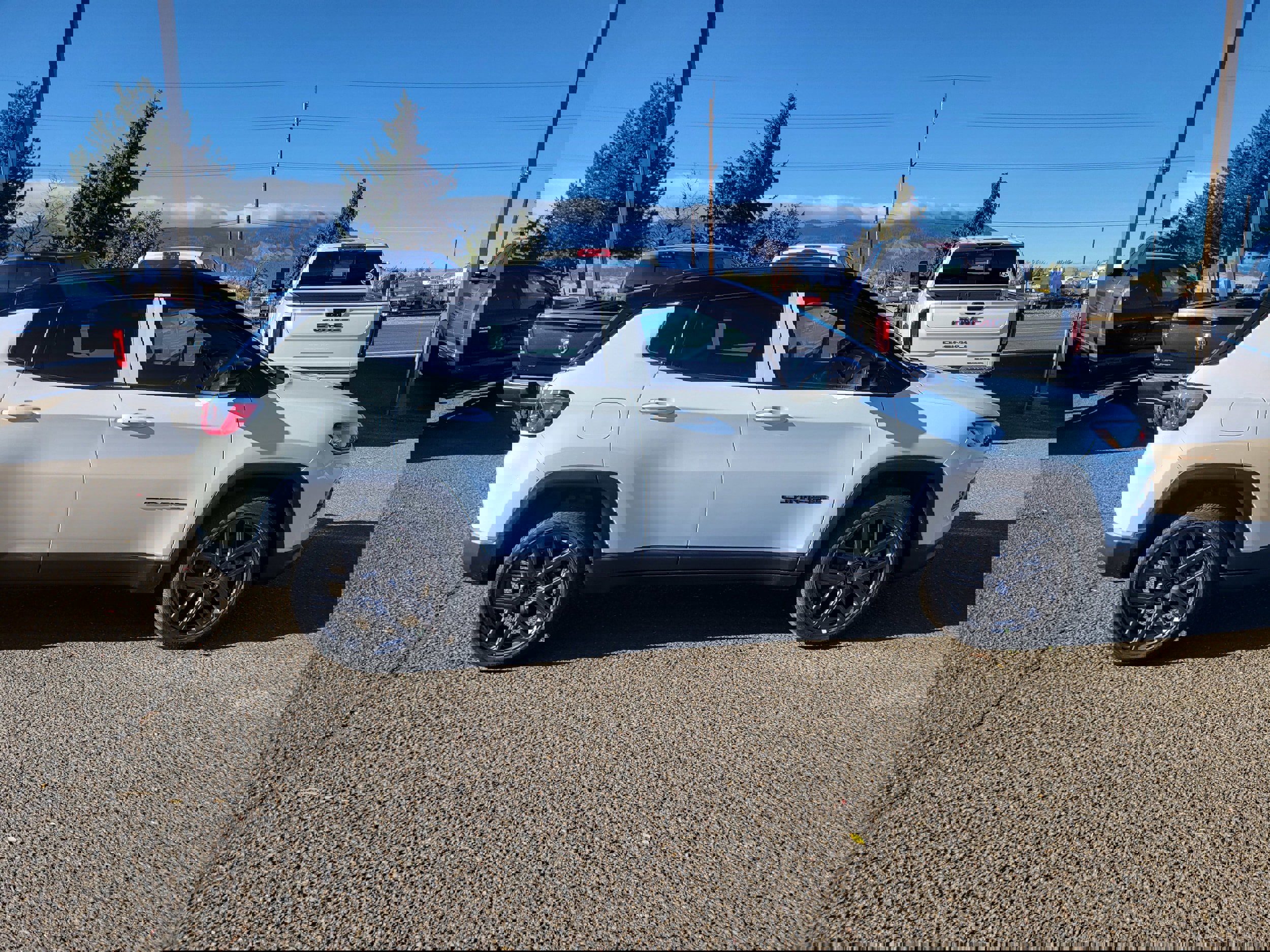 New 2026 Jeep Compass Limited image 2