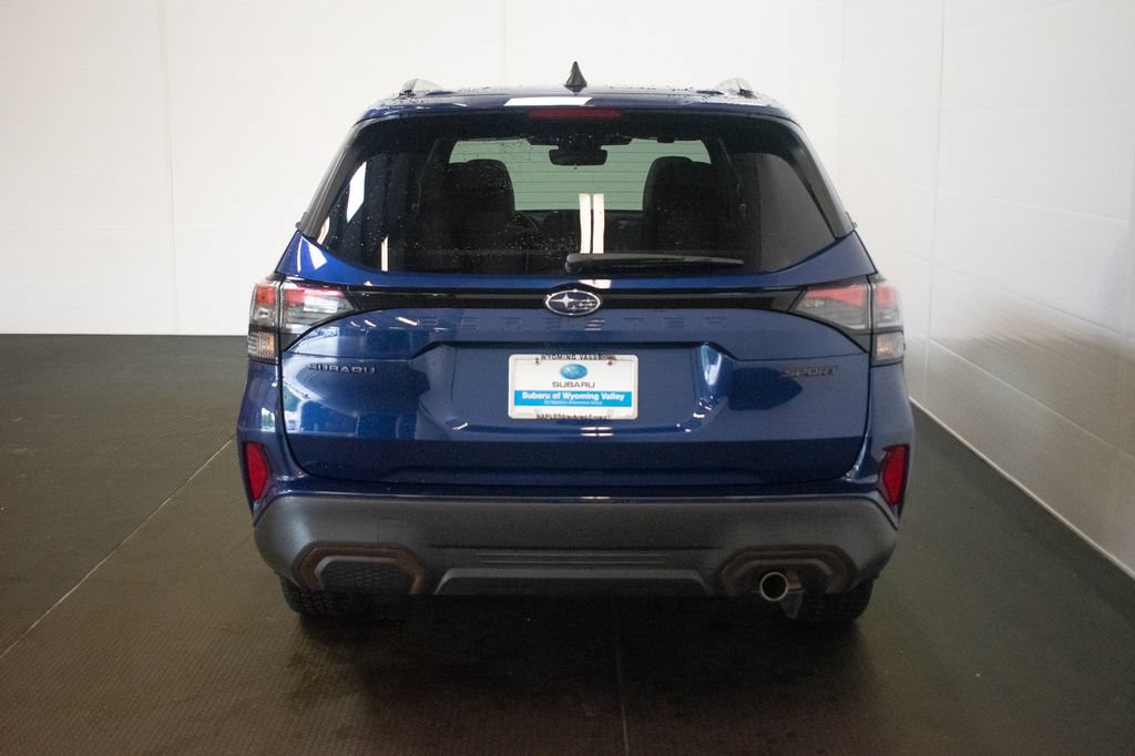 Certified 2026 Subaru Forester Sport AWD/4WD image 5