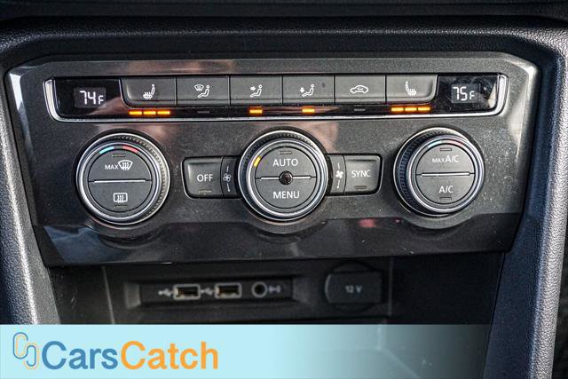 Used 2019 Volkswagen Tiguan SEL image 35