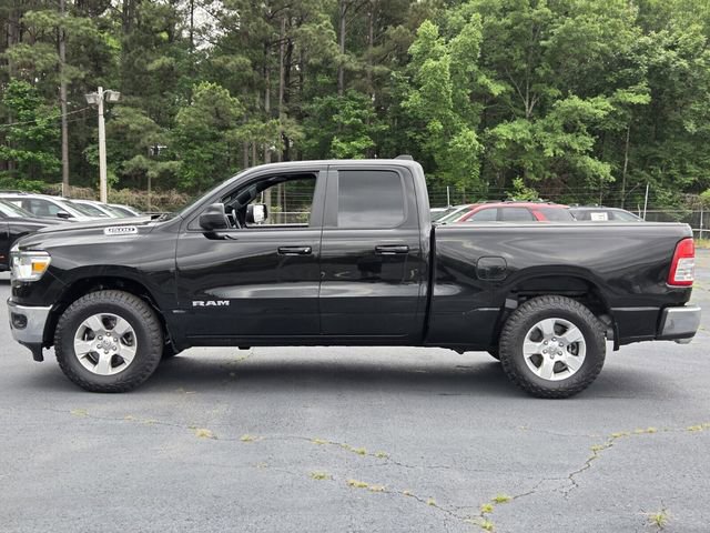 Used 2022 RAM 1500 Big Horn AWD/4WD image 2