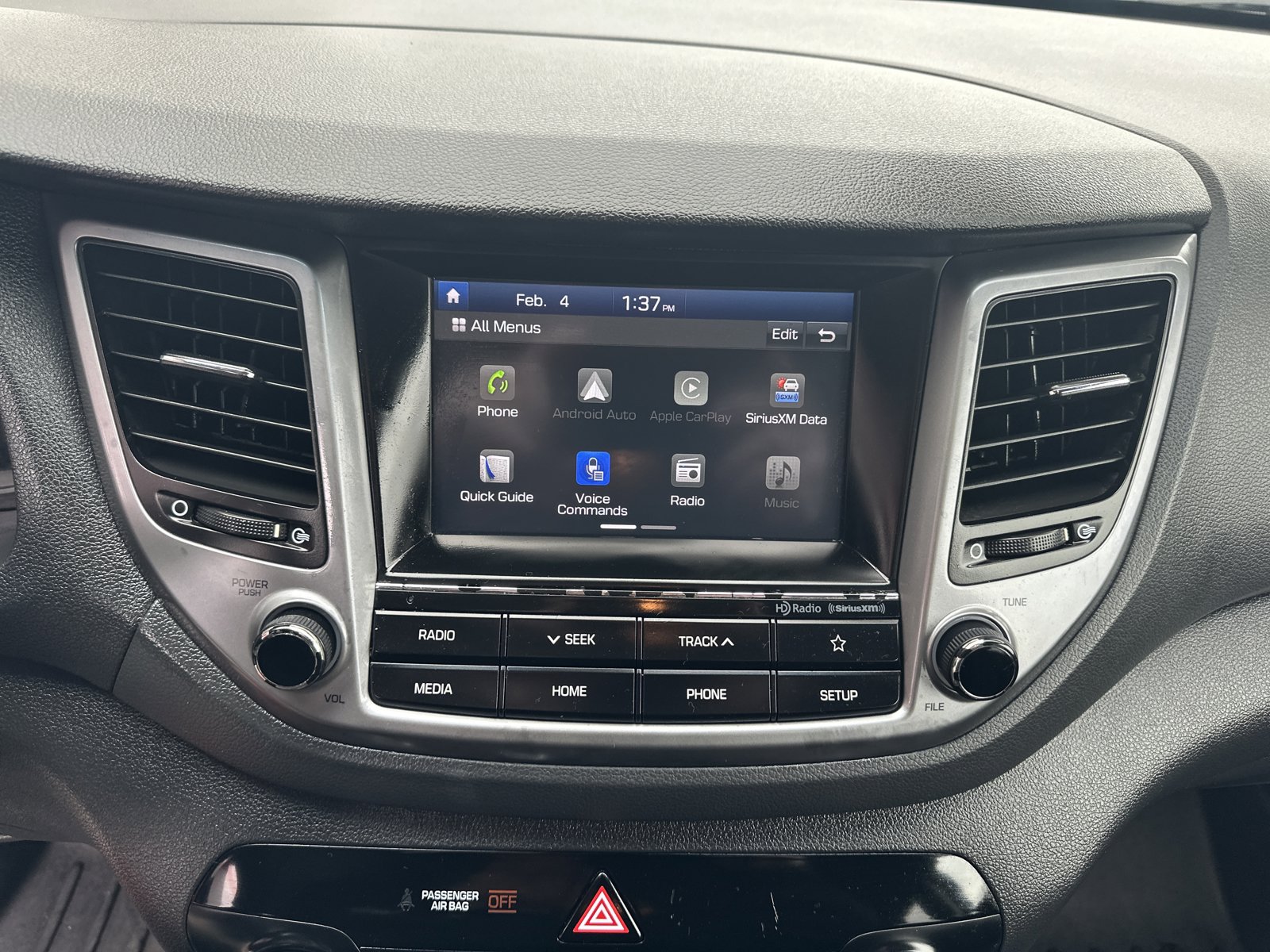 Used 2018 Hyundai Tucson SEL AWD/4WD image 14