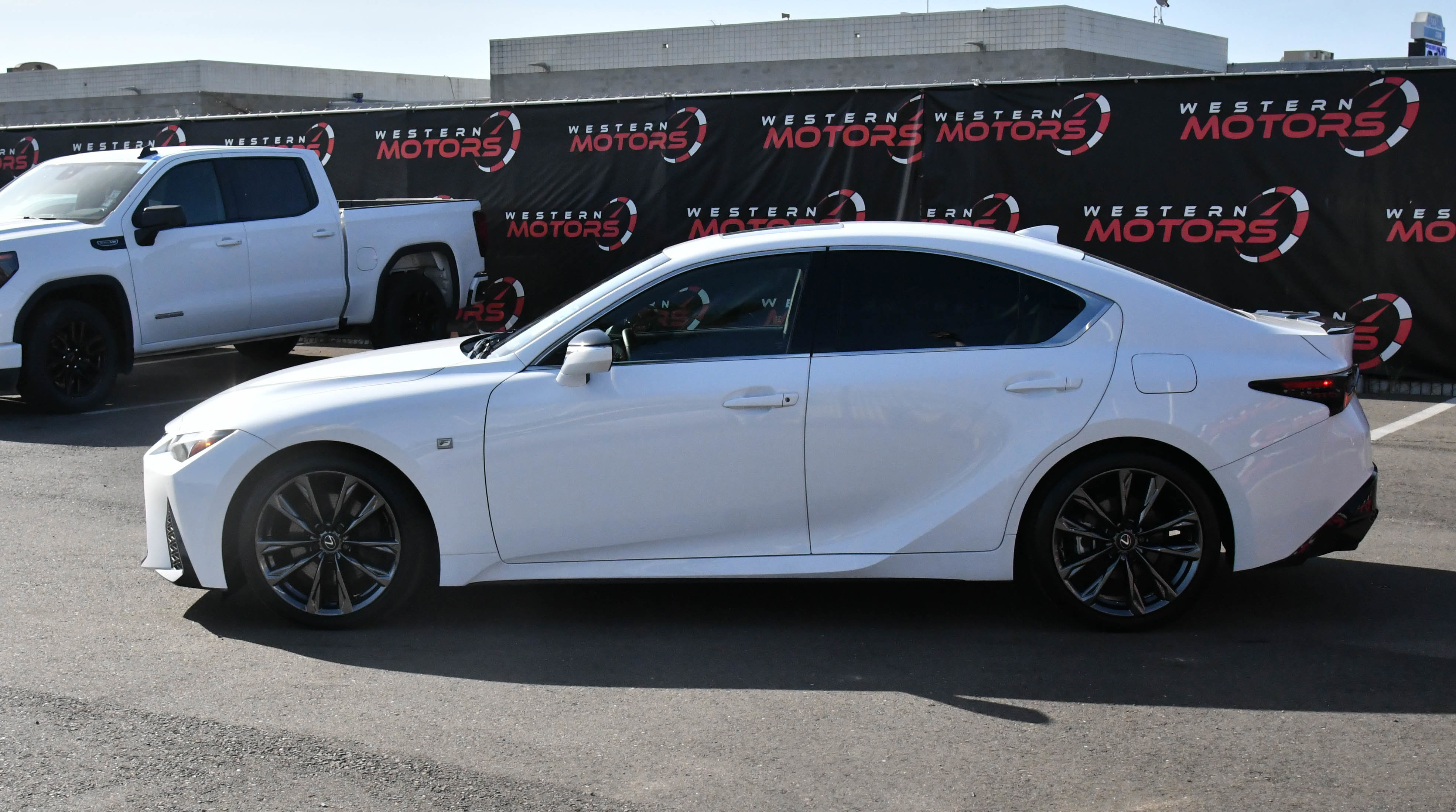 Used 2023 Lexus IS 350 F Sport w/ Accessory Package image 4