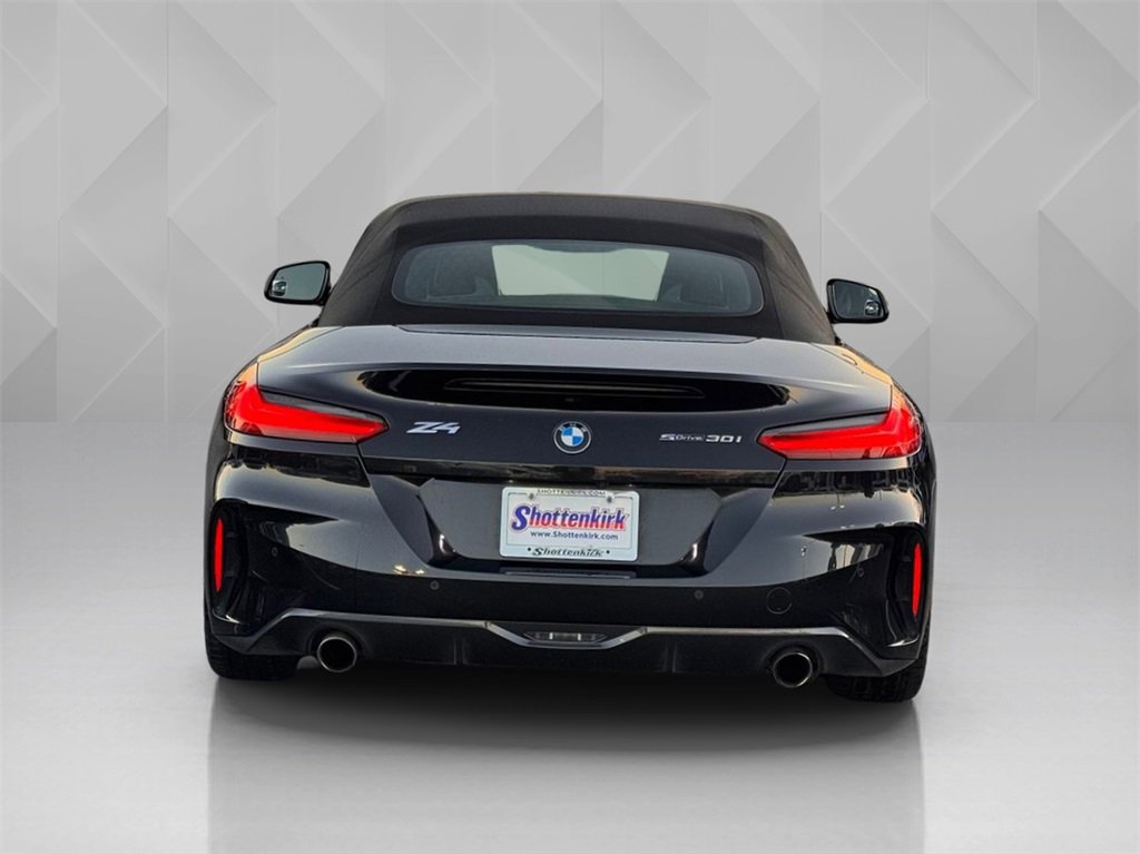 Used 2025 BMW Z4 sDrive30i image 6