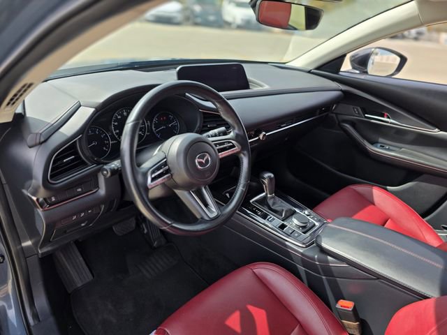 Used 2023 MAZDA CX-30 AWD 2.5 S w/ Preferred Package image 22