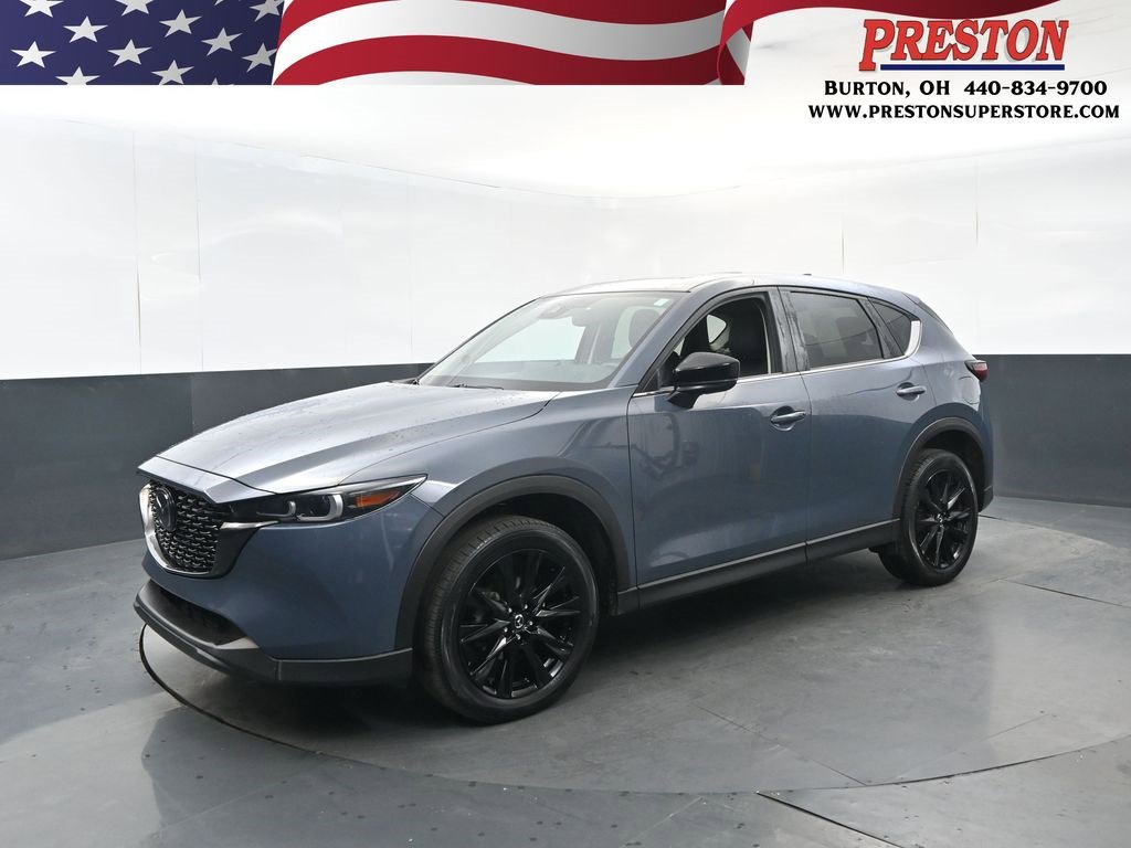Used 2023 MAZDA CX-5 Carbon Edition