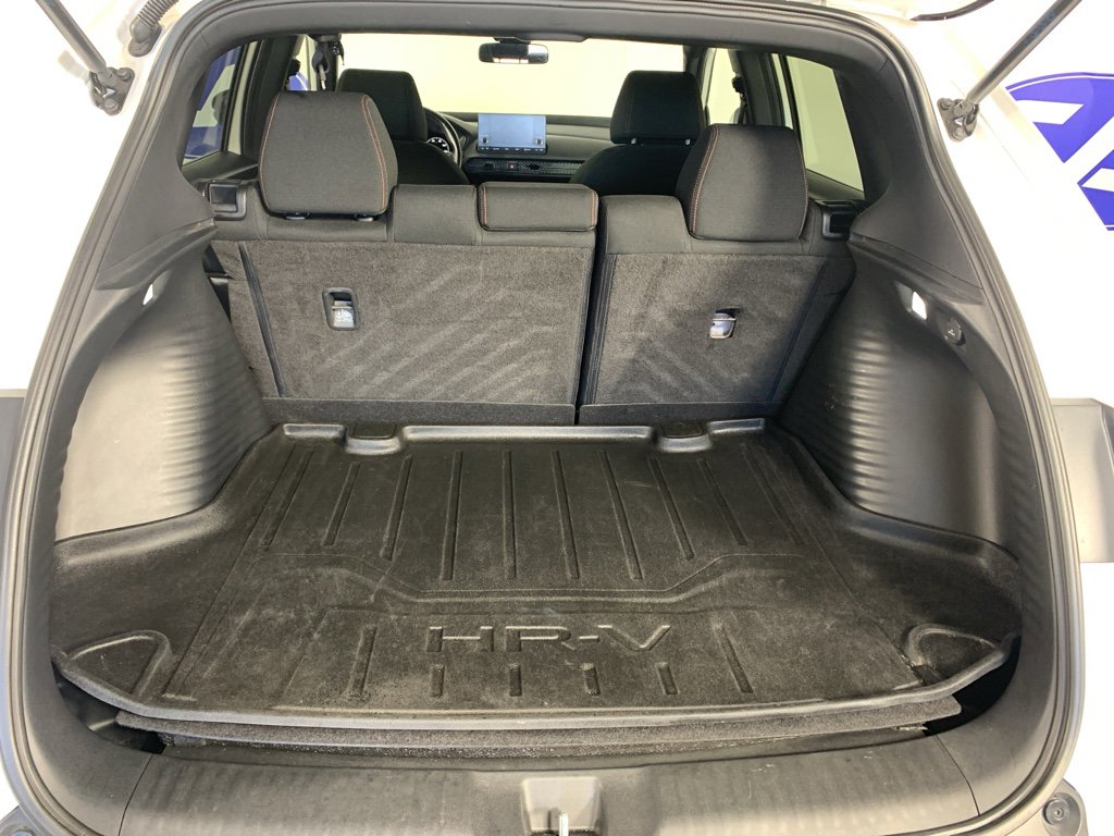 Used 2025 Honda HR-V Sport image 34