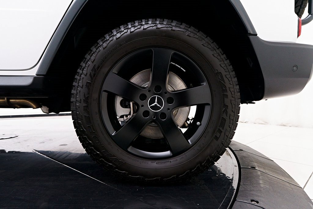 Used 2022 Mercedes-Benz G 550 image 20