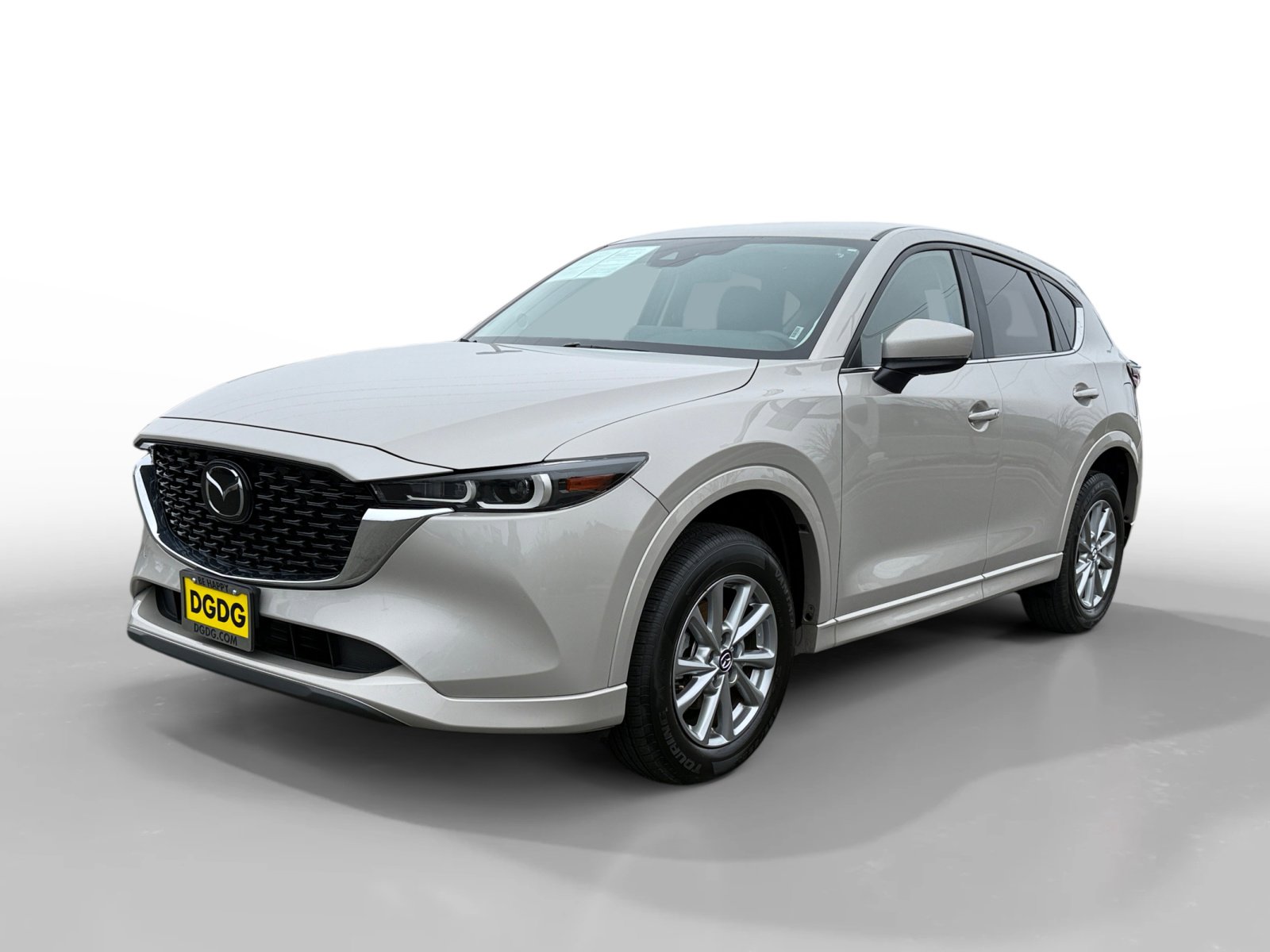 Used 2024 MAZDA CX-5 AWD 2.5 S w/ Select Package