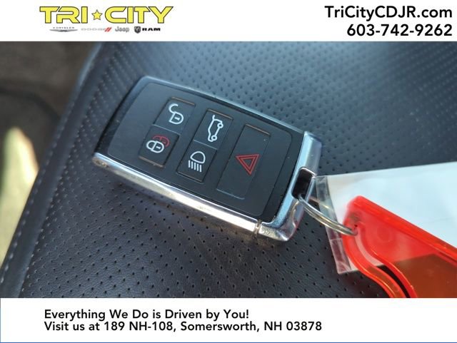 Used 2022 Land Rover Range Rover Westminster Edition image 36