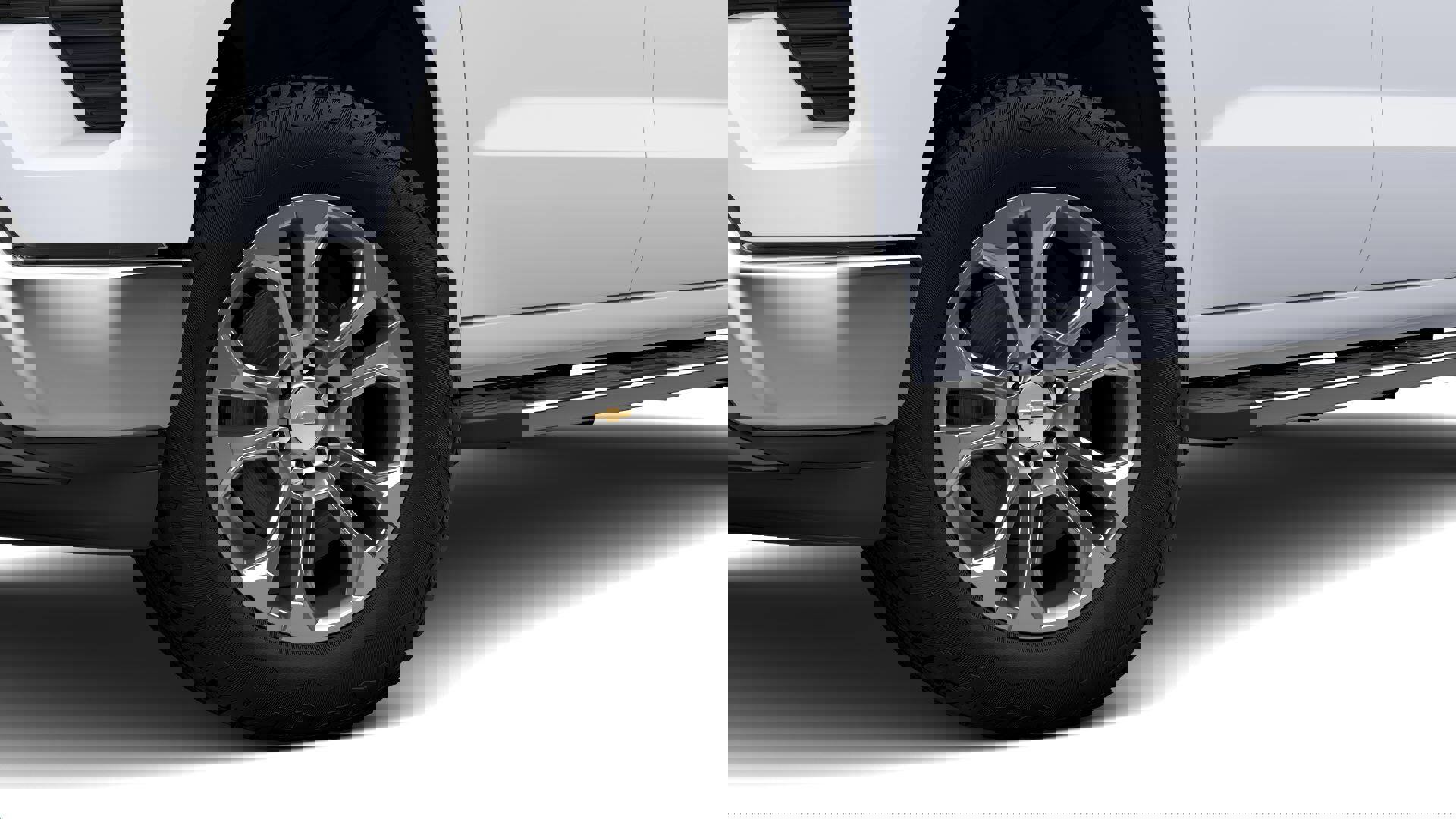 New 2026 Chevrolet Silverado 1500 LTZ image 22