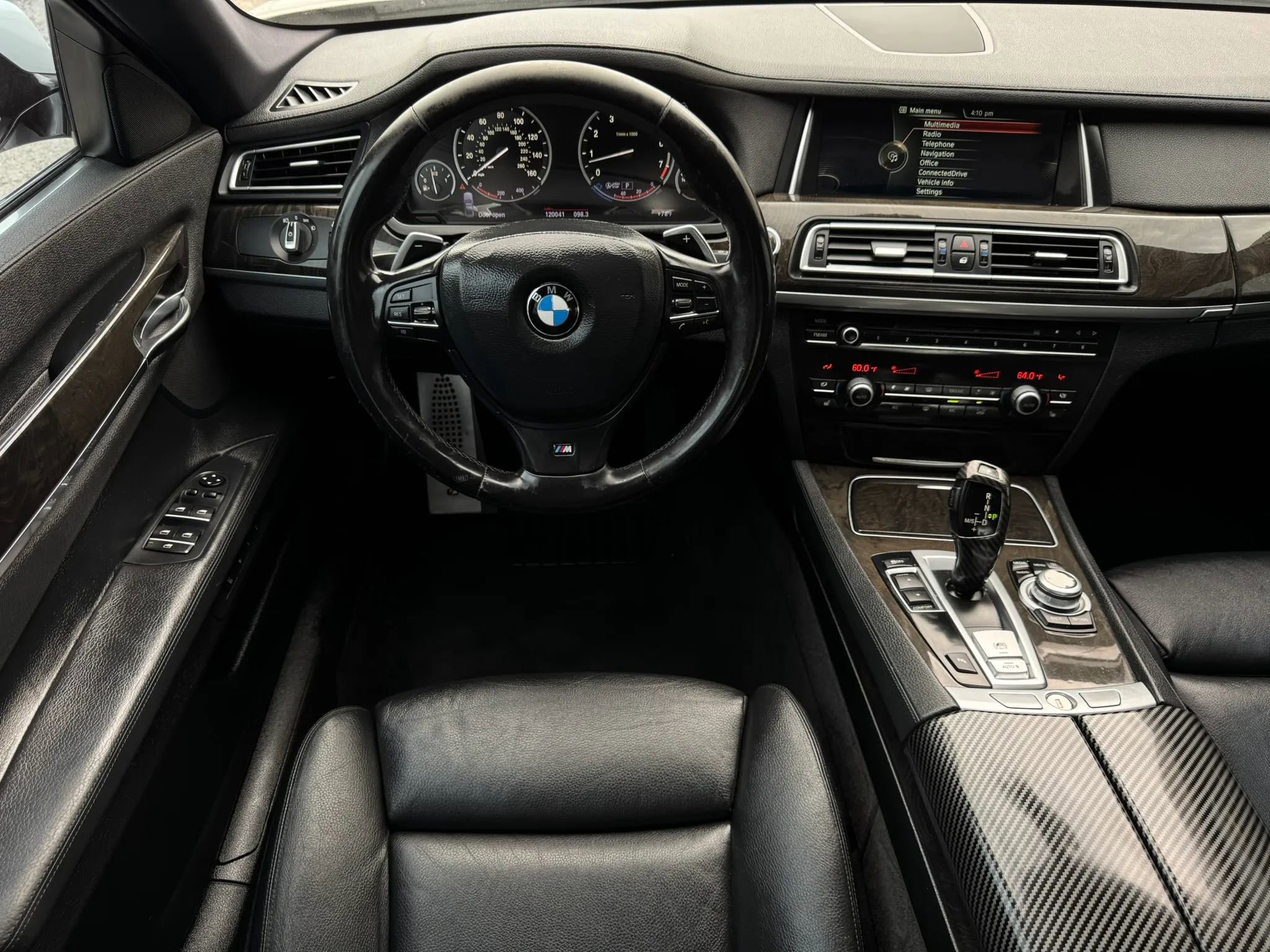 Used 2013 BMW 740Li RWD image 29