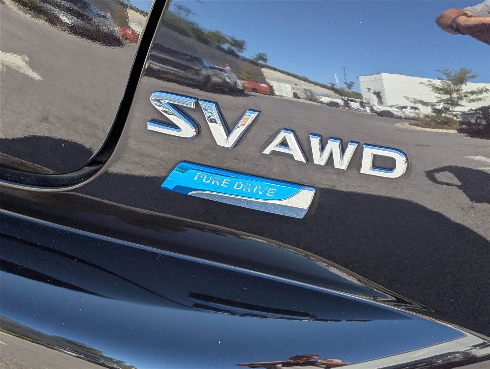 Used 2014 Nissan Juke SV AWD/4WD image 10